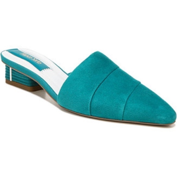 Franco Sarto Oasis 3 Mules - Picture 1 of 7